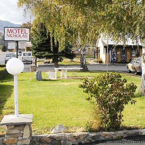 Motel Nicholas Omak Exterior foto
